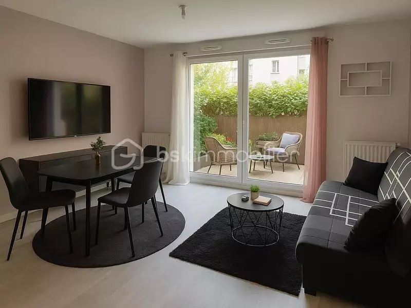 Appartement, 28 m²