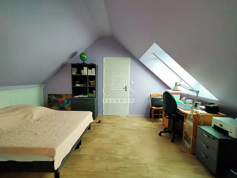 Maison, 186 m²