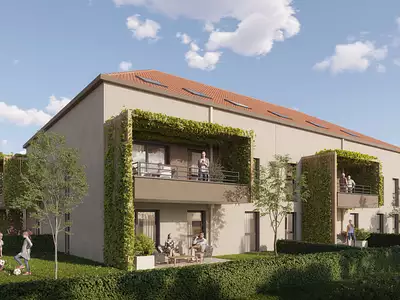 LE HAMEAU DES HIRONDELLES