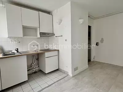 Appartement, 26 m²