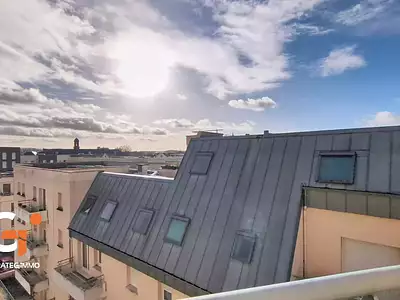 Appartement, 24,29 m²