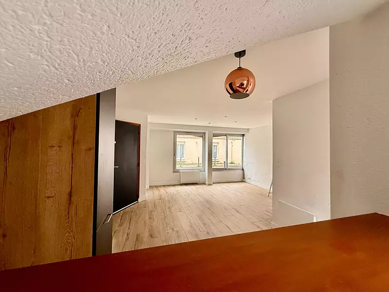 Appartement, 61,31 m²