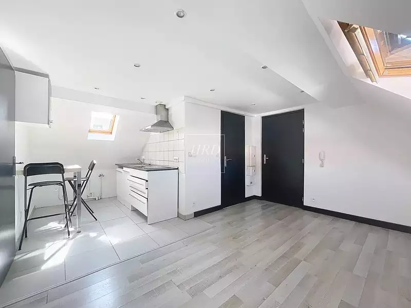 Appartement, 27 m²