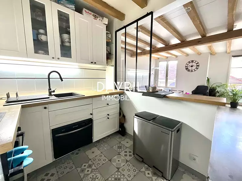 Appartement, 63 m²