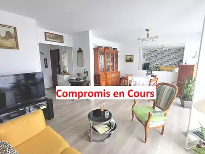 Appartement, 87 m²