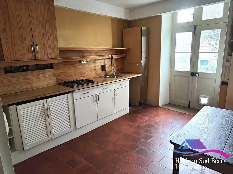 Maison, 96 m²