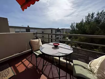 Appartement, 70,55 m²