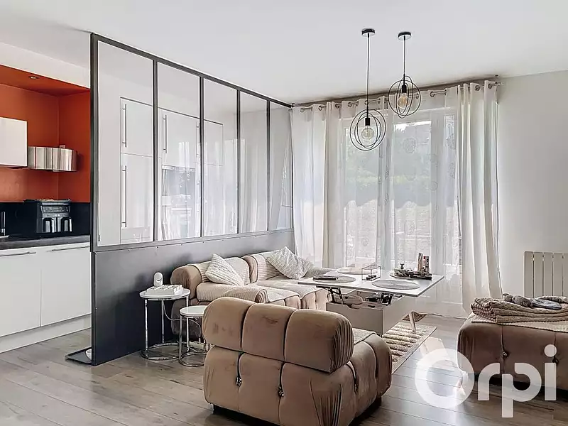 Appartement, 53 m²
