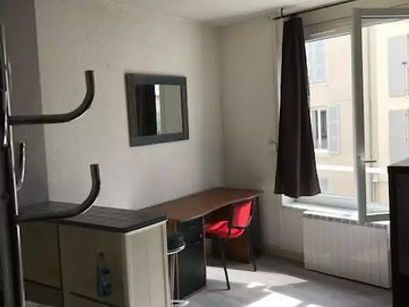 Appartement, 20,25 m²