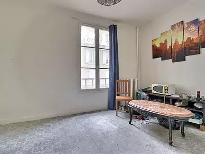 Appartement, 25 m²