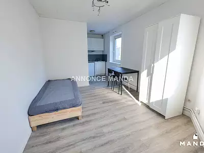 Appartement, 20 m²
