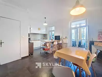 Appartement, 73,99 m²