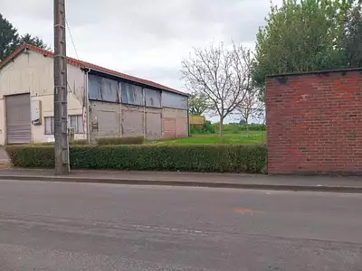 Terrain, 2 412 m²