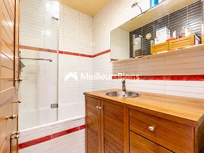 Appartement, 61 m²