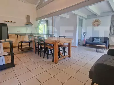 Appartement, 61 m²