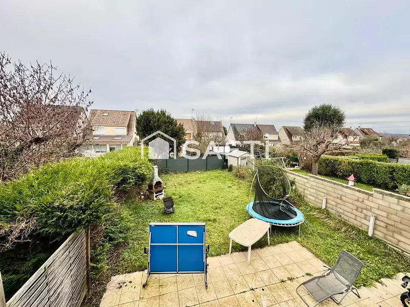 Maison, 90 m²