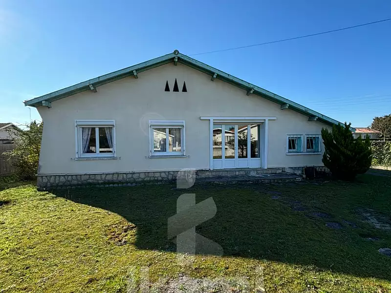 Maison, 80 m²