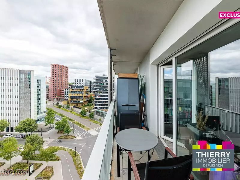 Appartement, 43,06 m²