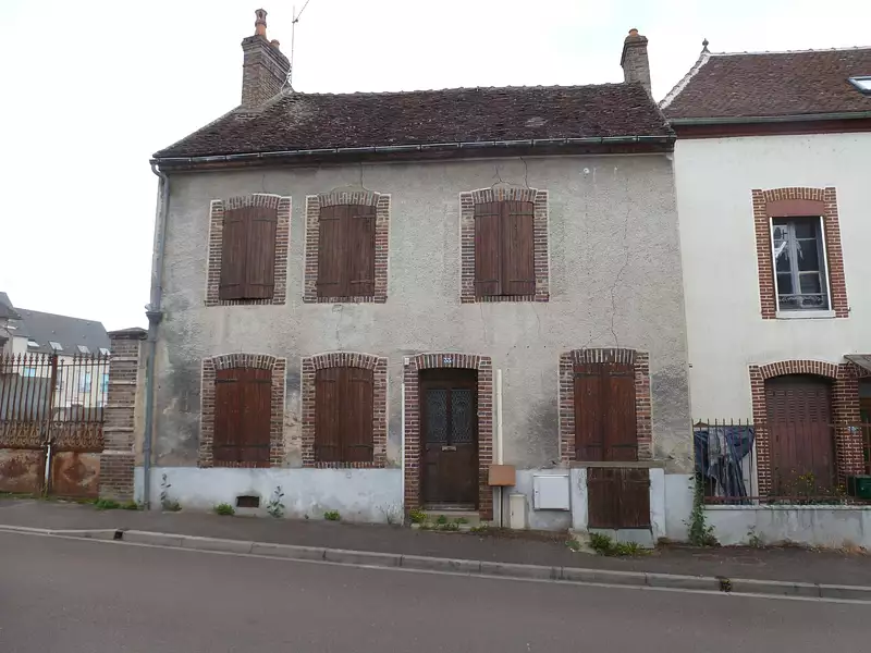 Maison, 55 m²