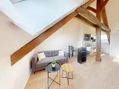 Appartement, 30 m²