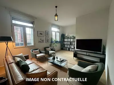 Appartement, 121,5 m²