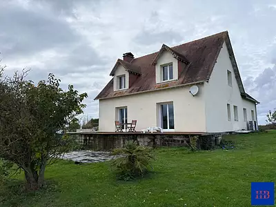 Maison, 183 m²