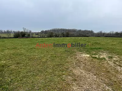 Terrain, 8 730 m²