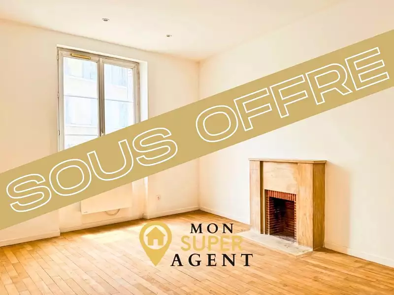 Appartement, 48 m²