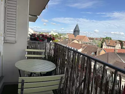 Appartement, 55 m²