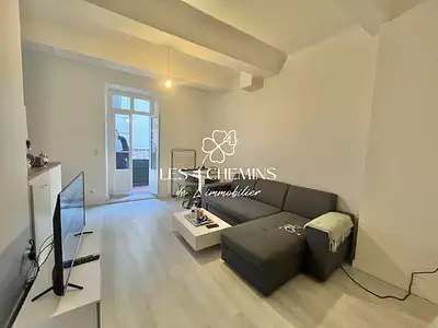 Appartement, 40,94 m²