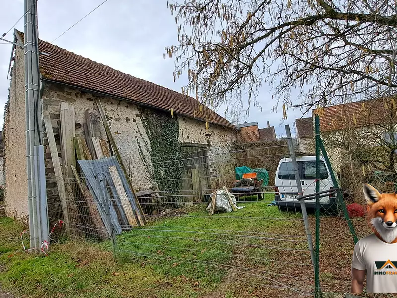 Maison, 86 m²