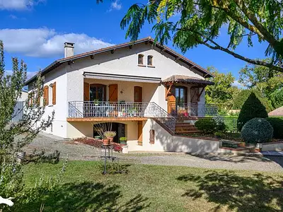 Maison, 123 m²