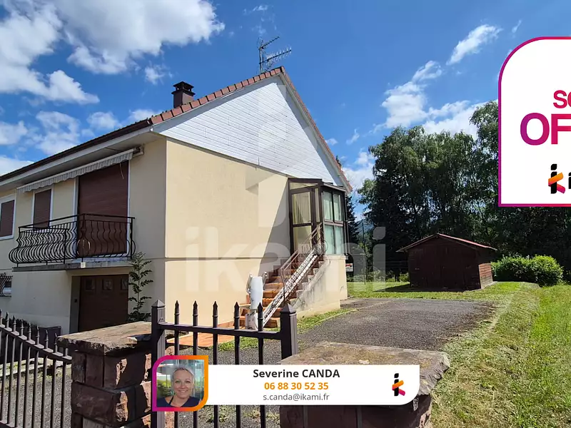 Maison, 90 m²