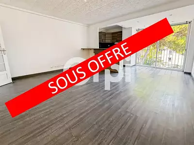 Appartement, 46 m²