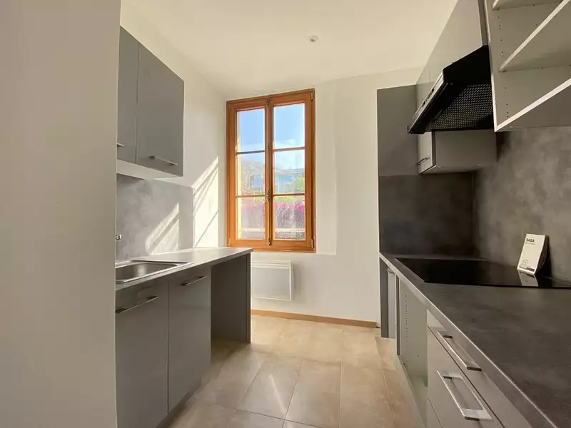 Appartement, 52 m²