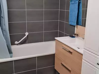 Appartement, 61 m²