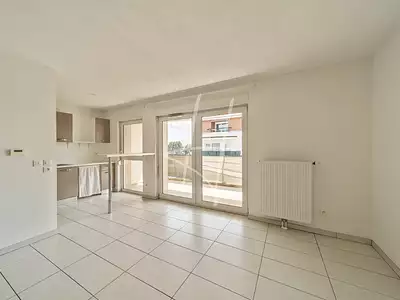 Appartement, 57,27 m²