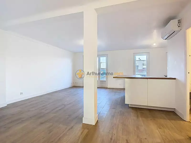 Appartement, 76,4 m²