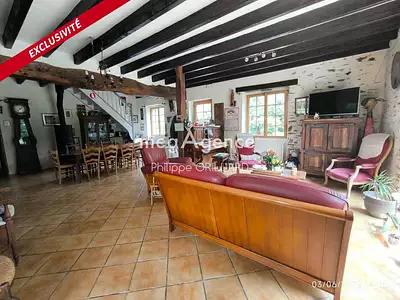 Maison, 140 m²