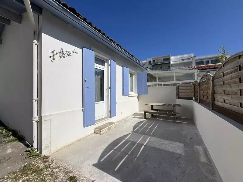 Maison, 83 m²
