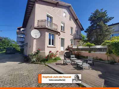 Maison, 130 m²