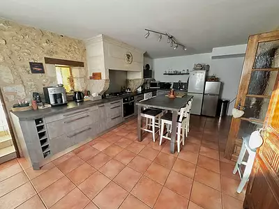 Maison, 134 m²