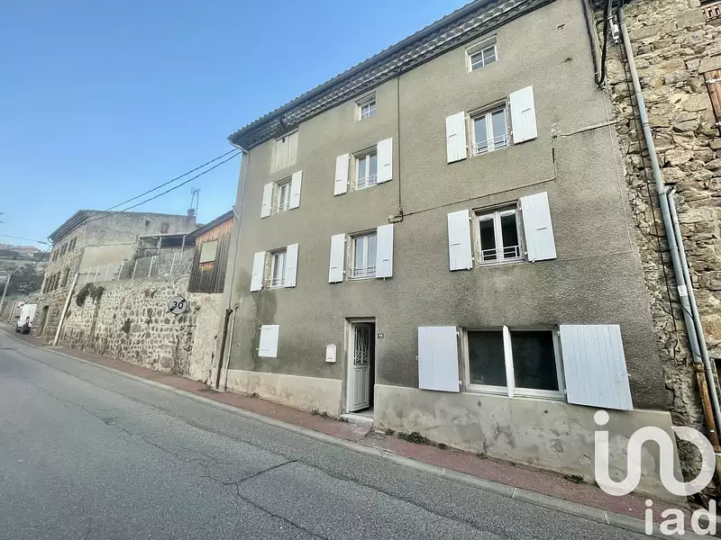 Maison, 69 m²