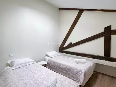 Appartement, 51,35 m²