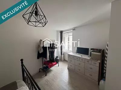 Maison, 37 m²
