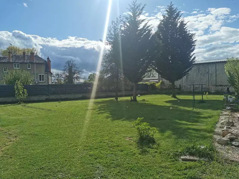 Maison, 124 m²