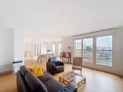 Appartement, 135 m²