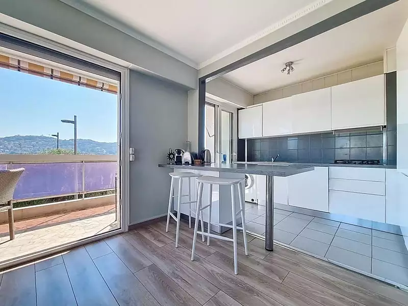 Appartement, 42 m²