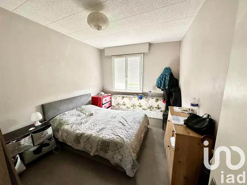 Appartement, 60 m²