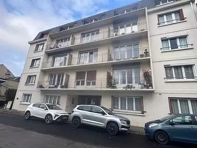 Appartement, 22,23 m²